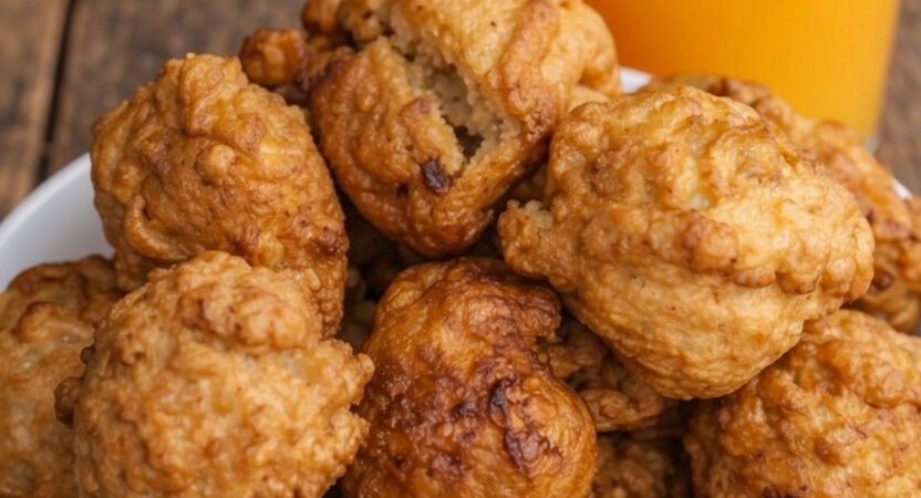 Beignets à la Banane : Recette Africaine Facile & Moelleuse Anti-Gaspi