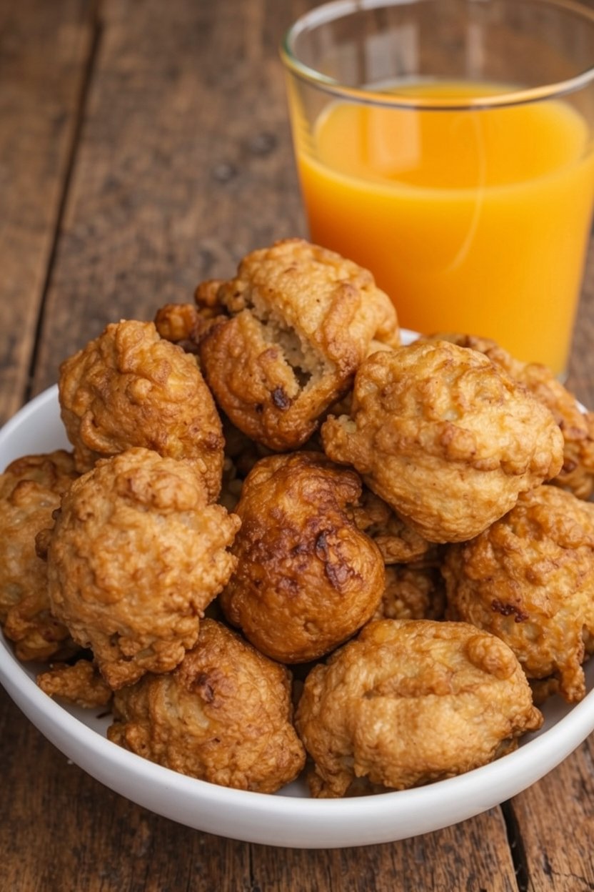 Beignets à la Banane : Recette Africaine Facile & Moelleuse Anti-Gaspi