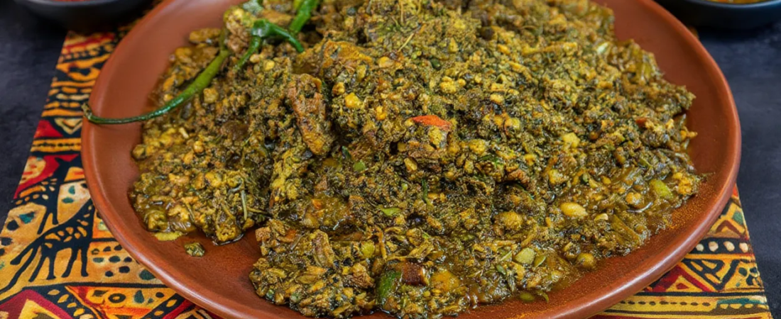 Recette Pondu Congolais Facile : Comment Cuisiner le Saka-Saka Authentique