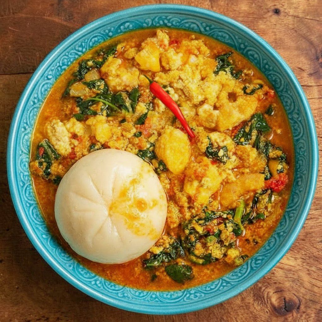Recette Soupe Egusi : Le Guide Ultime pour un Goût Authentique