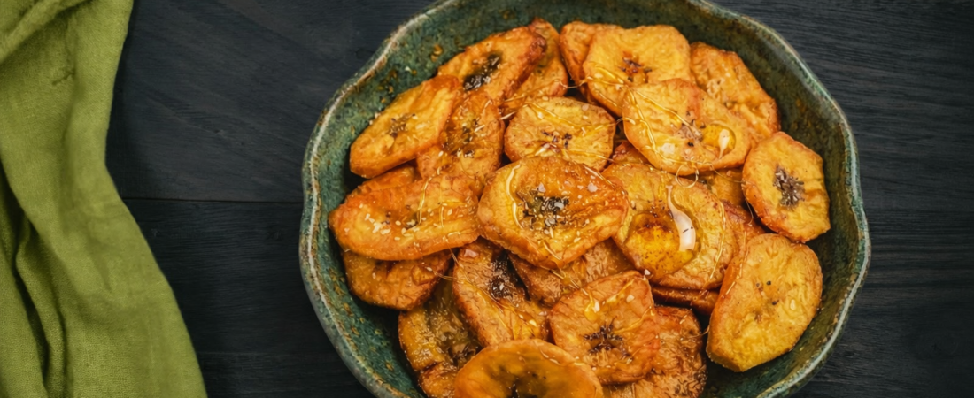 Recette Plantain Frit : Le Secret d’un Dodo Parfait et Sucré