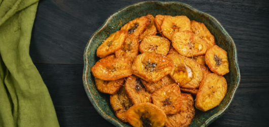 Recette Plantain Frit : Le Secret d’un Dodo Parfait et Sucré