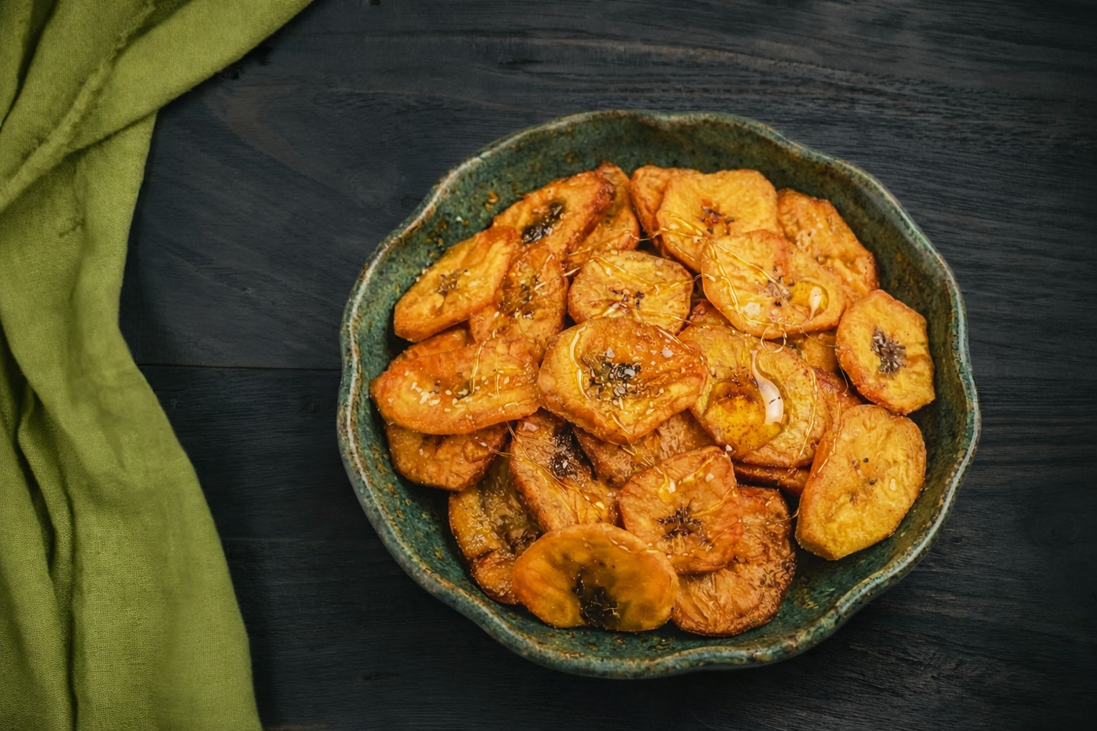 Recette Plantain Frit : Le Secret d’un Dodo Parfait et Sucré